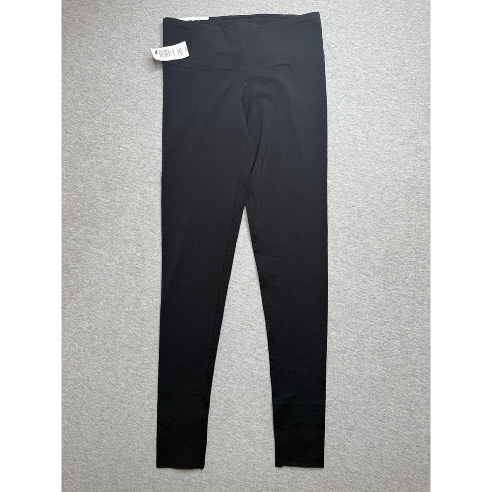 Aritzia TNA Equator Mid-Rise Legging Black Women's Size XS NWT